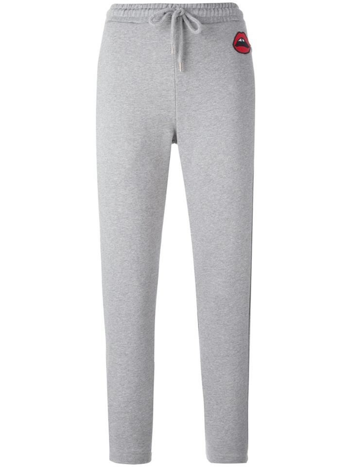 Markus Lupfer 'lara' Joggers - Grey