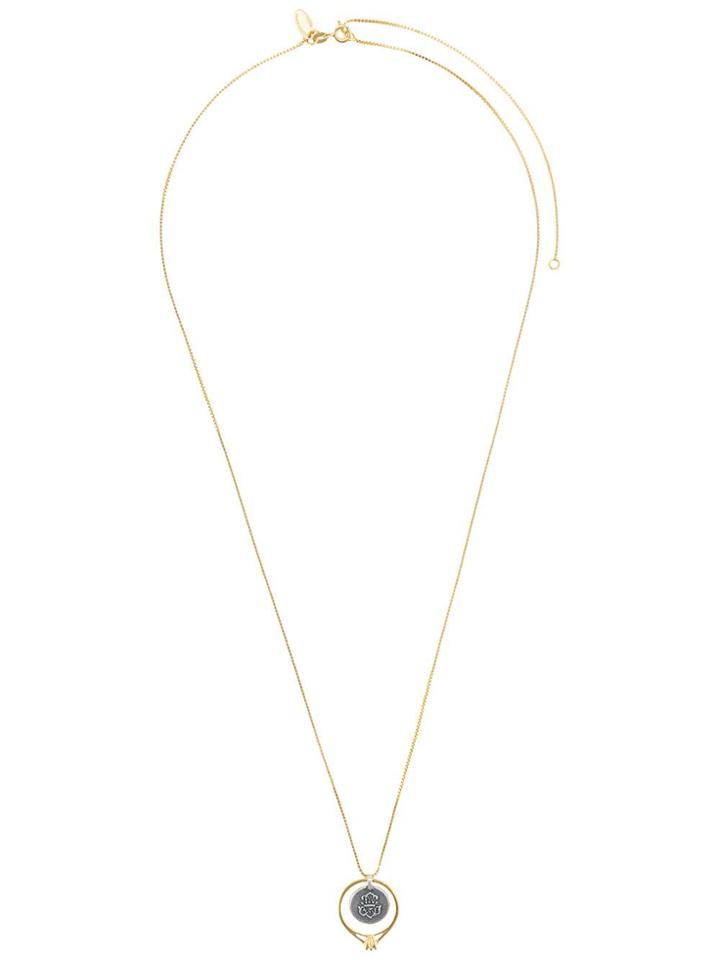 Iosselliani Puro Necklace - Gold