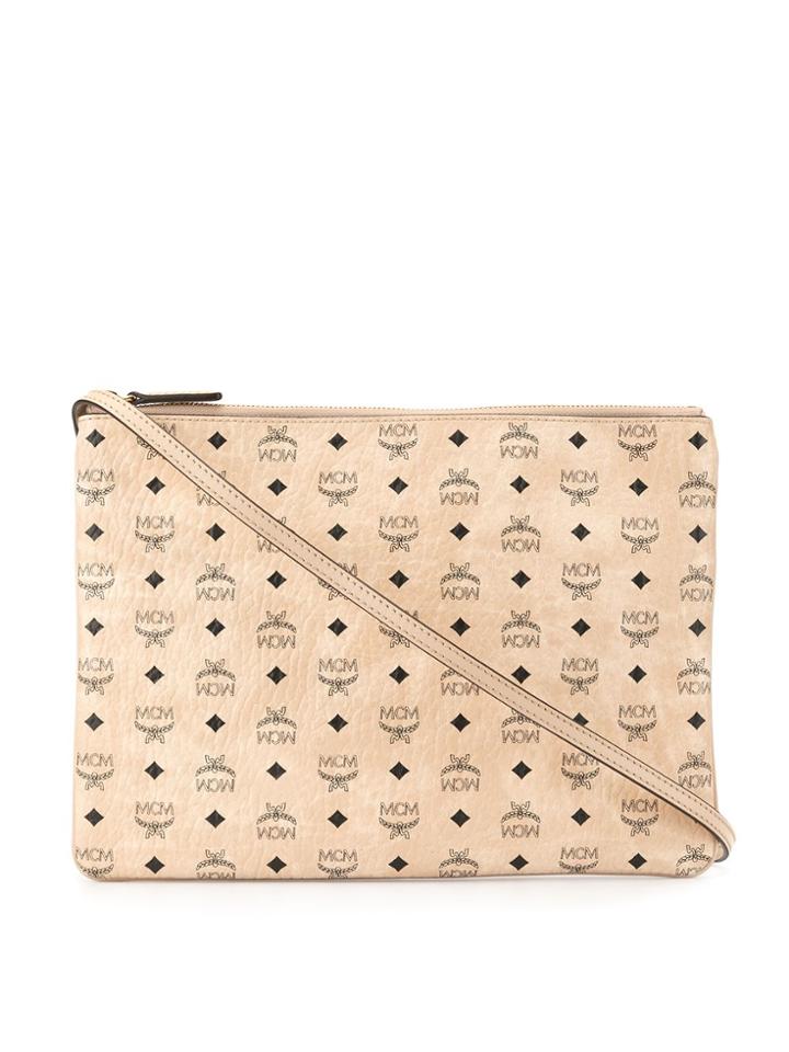 Mcm Myz8svi20ig - Brown