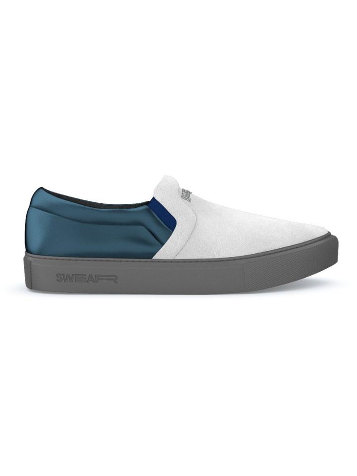 Swear Maddox Slip-on Sneakers - White
