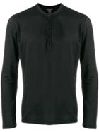 Majestic Filatures Long-sleeved T-shirt - Black