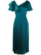 Three Floor Berenice Dress - Green