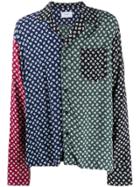 Rhude Rhude 05asl07501viscosamul Mul - Green