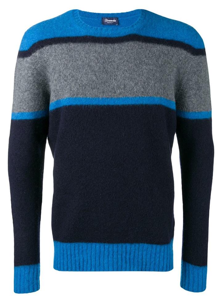 Drumohr Drumohr D8w303g 002 - Blue