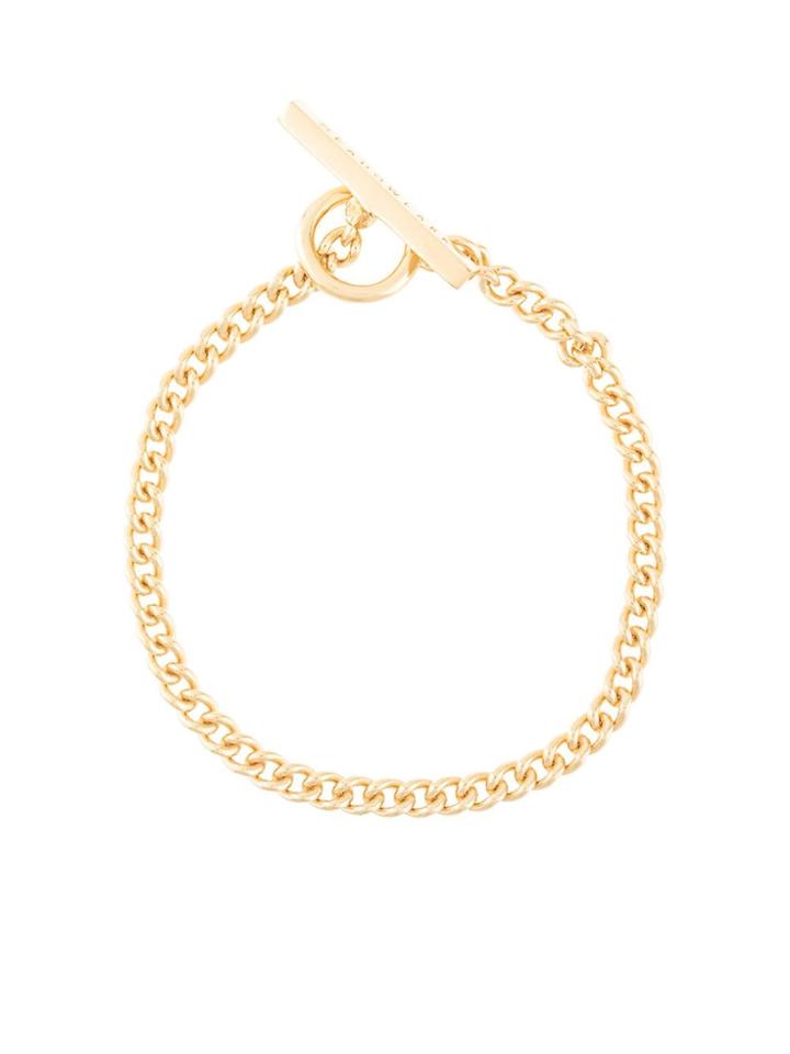 Meadowlark Fob Bracelet - Gold