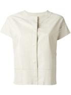 Eleventy Shortsleeved Jacket