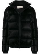 1017 Alyx 9sm High Collar Puffer Jacket - Black