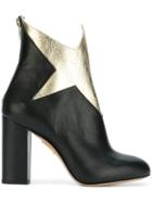 Charlotte Olympia 'galactica' Ankle Boots