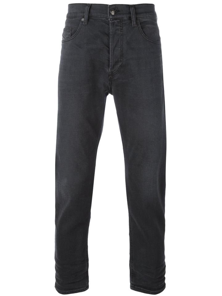 Diesel Slim-fit Jeans - Grey