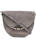 Jimmy Choo Chrissy Crossbody Bag - Grey