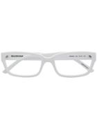 Balenciaga Eyewear Balenciaga Eyewear Ct0065o 003 Acetate - White