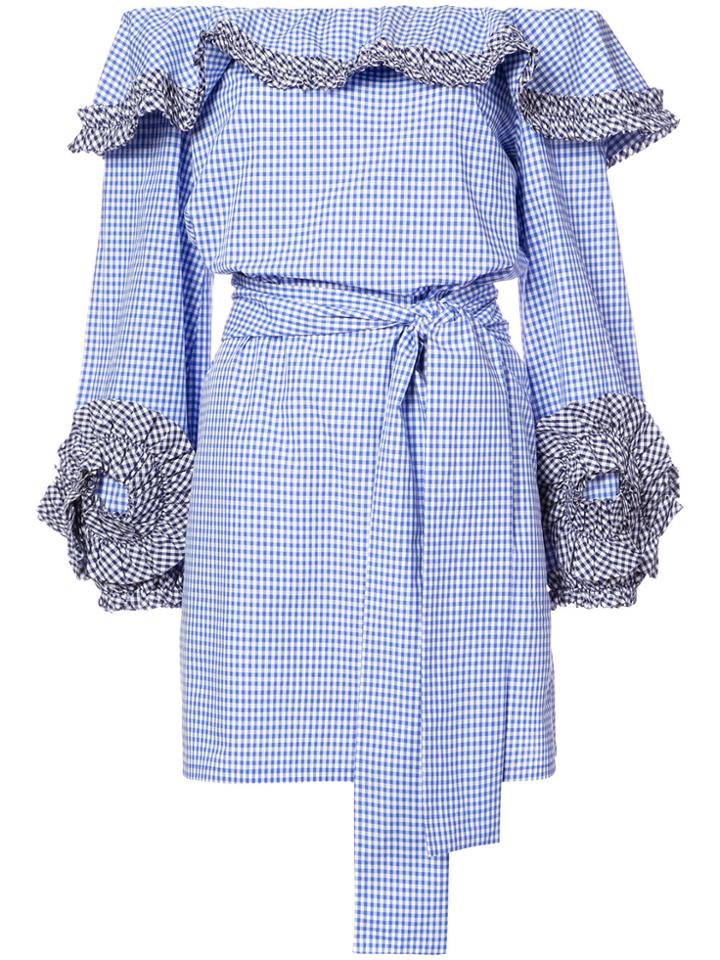 Alexis Miquela Dress - Blue