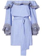 Alexis Miquela Dress - Blue