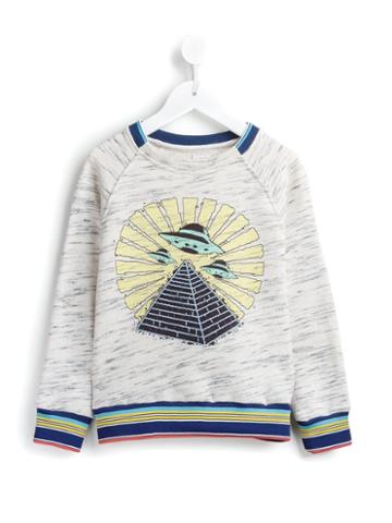 No Added Sugar 'good Trip' Sweatshirt