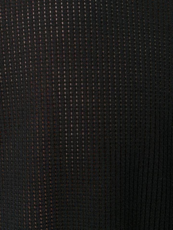 Études Oversized T-shirt - Black
