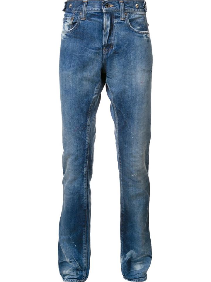 Prps 'demon Domain' Jeans, Men's, Size: 33, Blue, Cotton