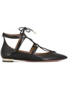 Aquazzura 'bea' Ballerinas