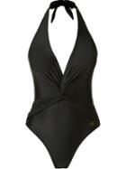 Brigitte Halterneck Swimsuit