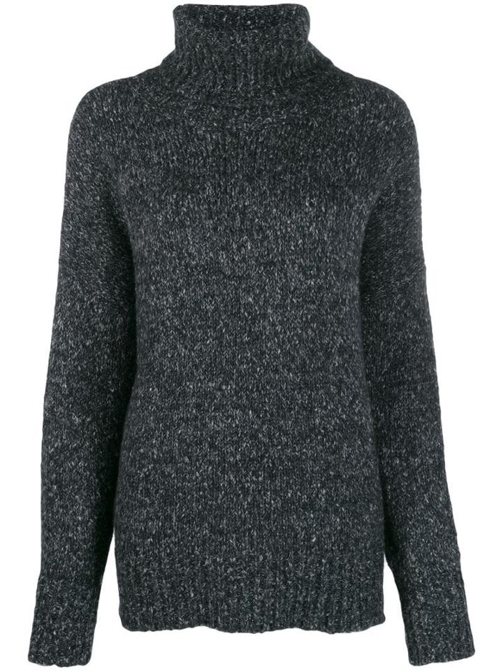 Isabel Marant Étoile Roll Neck Jumper - Grey