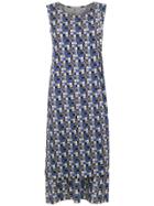 Alcaçuz Luanda Midi Dress - Multicolour