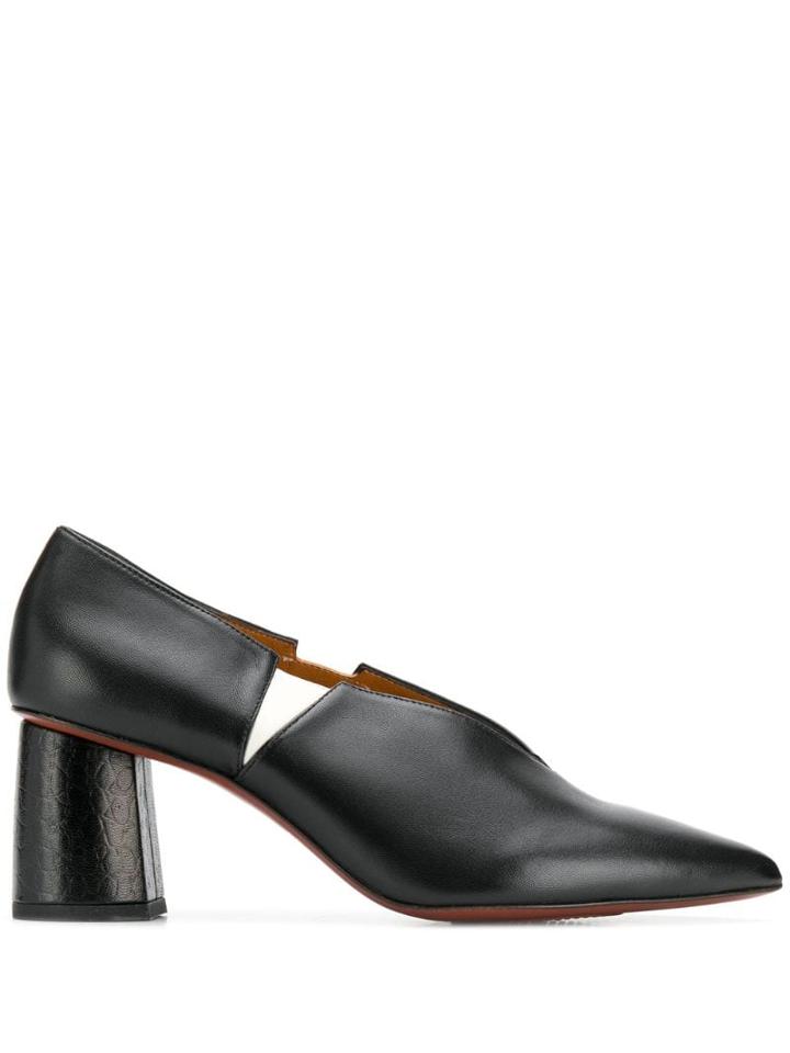 Chie Mihara Lumier Boots - Black