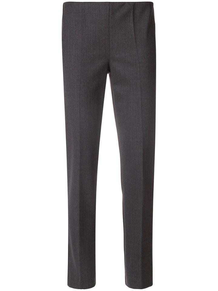 P.a.r.o.s.h. Slim Fit Trousers - Grey
