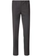 P.a.r.o.s.h. Slim Fit Trousers - Grey