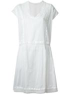 P.a.r.o.s.h. 'carato' Lace Detail Dress