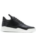 Filling Pieces Low-top Ghost Sneakers - Black