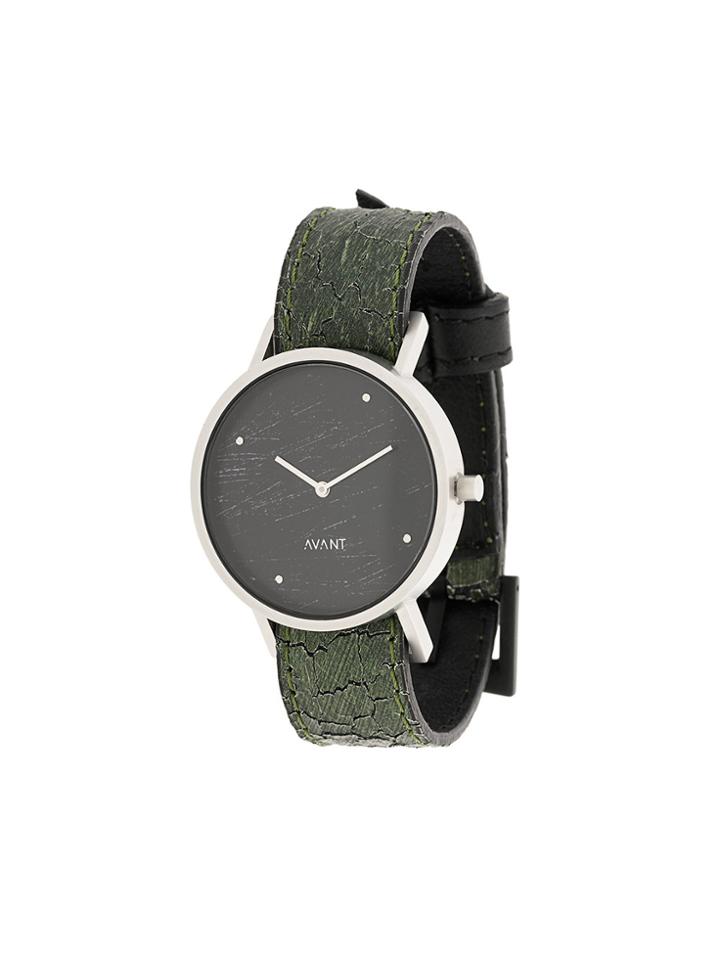 South Lane Avant Raw Watch - Green