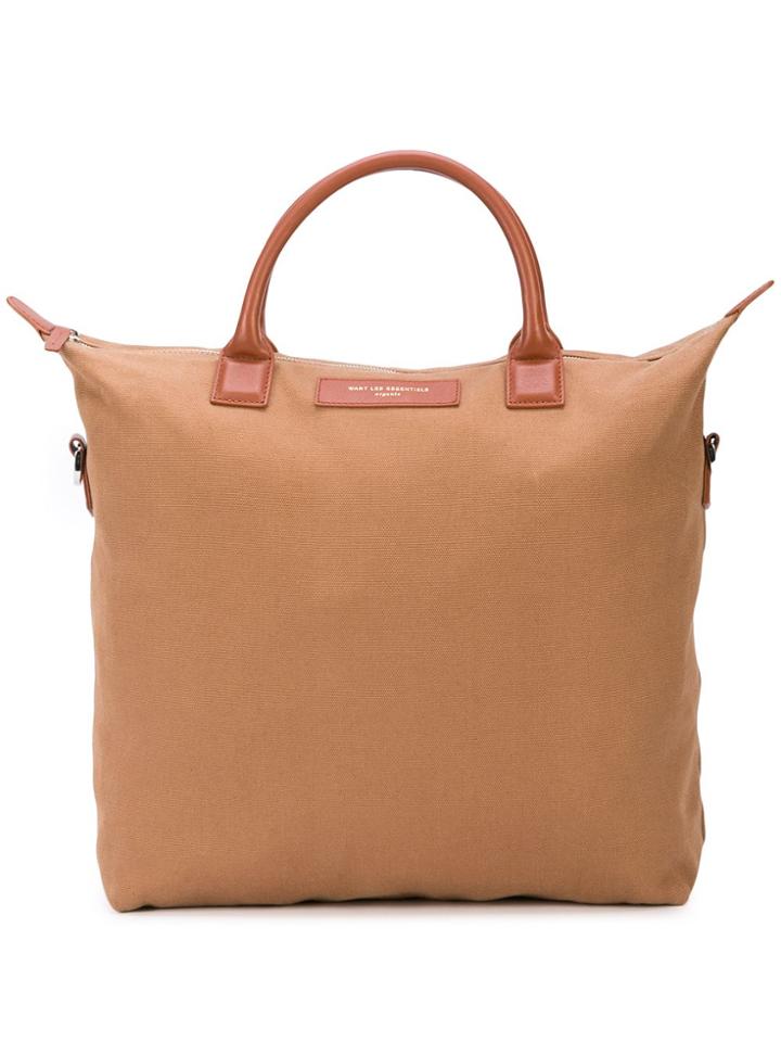 Want Les Essentiels O'hare Tote - Brown