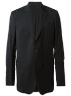 Thamanyah Classic Blazer, Men's, Size: 50, Black, Cupro/virgin Wool