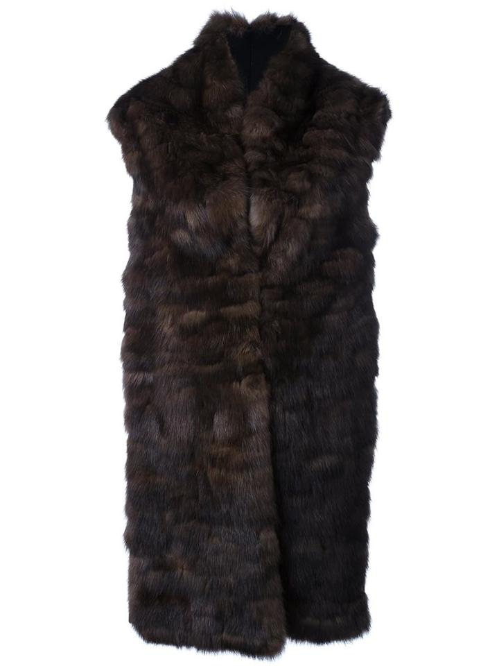 Liska Manzoni 24 Scottie Schwarz/braun Sable