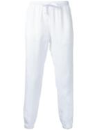 Venroy 'lounge' Trousers, Men's, Size: Medium, White, Linen/flax