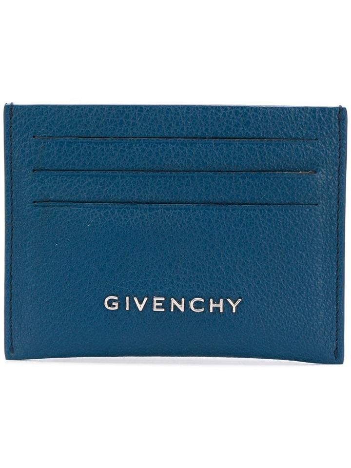 Givenchy Givenchy Bc06261012 400 Furs & Skins->goat Skin - Blue