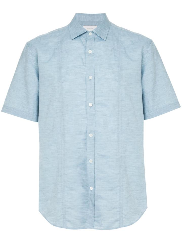 Cerruti 1881 Short Sleeve Shirt - Blue