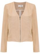 Alcaçuz Filipe Jacket - Neutrals