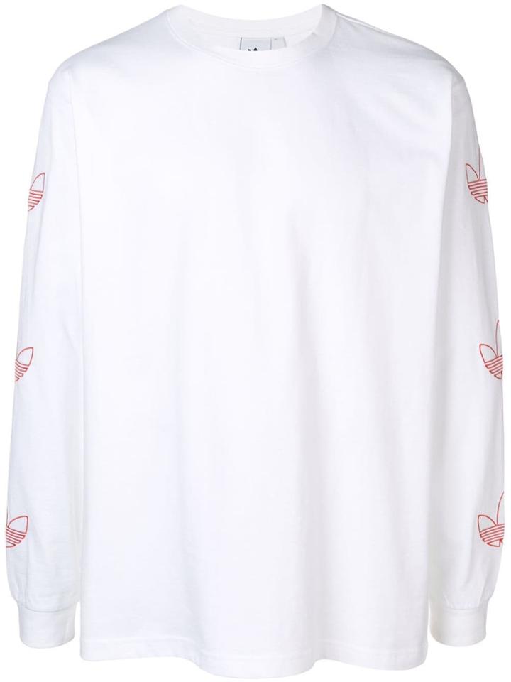 Adidas Trefoil T-shirt - White