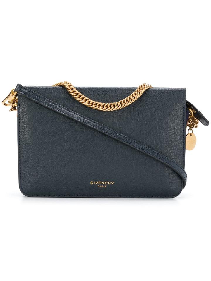 Givenchy Cross3 Bag - Blue