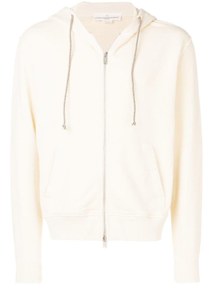 Golden Goose Deluxe Brand Classic Hoodie - Neutrals