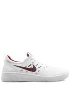 Nike Sb Nyjah Free Sneakers - White