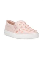 Michael Michael Kors Keaton Slip-on Sneakers - Pink & Purple