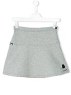 Karl Lagerfeld Kids A-line Skirt, Girl's, Size: 16 Yrs, Grey