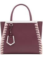 Fendi 3jours Tote - Red