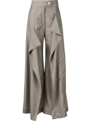 Anne Sofie Madsen Judith Trousers - Brown