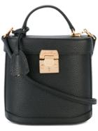 Mark Cross - Benchley Tote - Women - Leather - One Size, Black, Leather