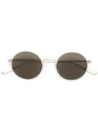 Oliver Peoples Oliver Peoples X The Row 'after Midnight' Sunglasses -