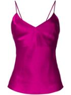 Gilda & Pearl Sophia Camisole - Pink