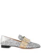 Bally Janelle Loafers - Silver