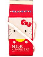 Olympia Le-tan 'face Milk Box' Crossbody Bag, Women's, Red